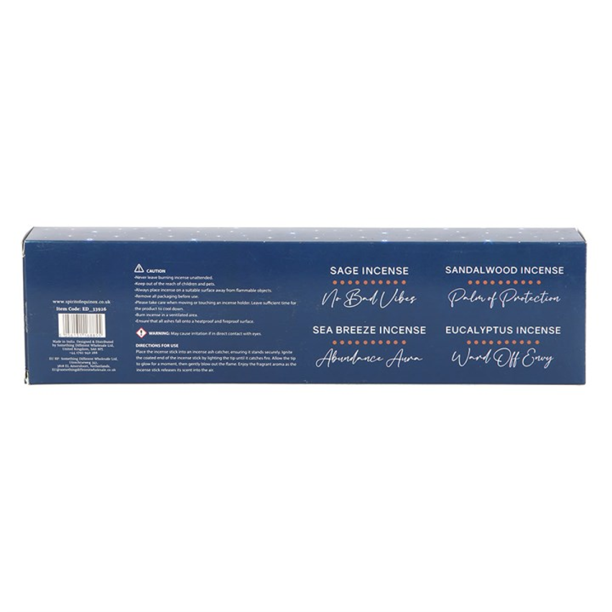 Starry Eyed Incense Stick Gift Set