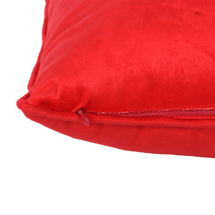 Square Nutcracker Cushion