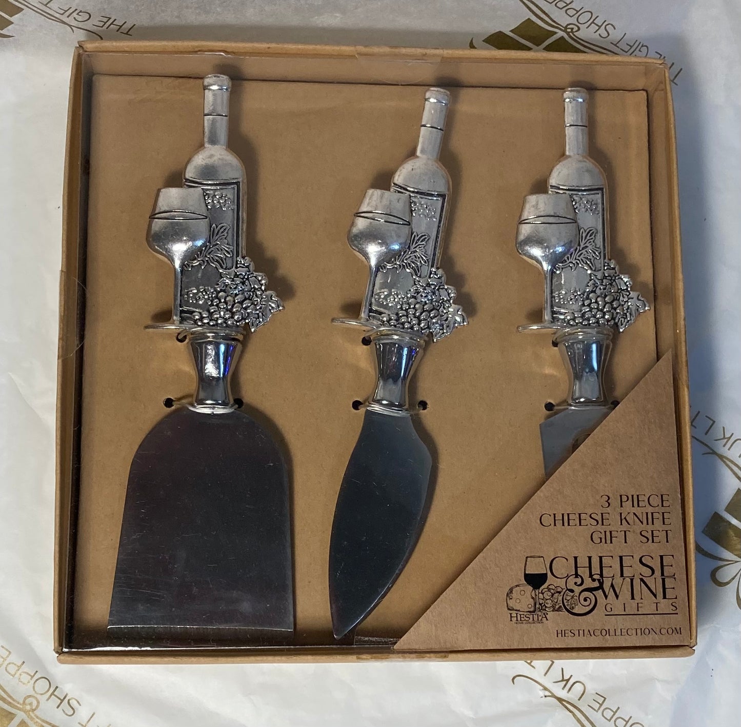 Cheese Gift Set