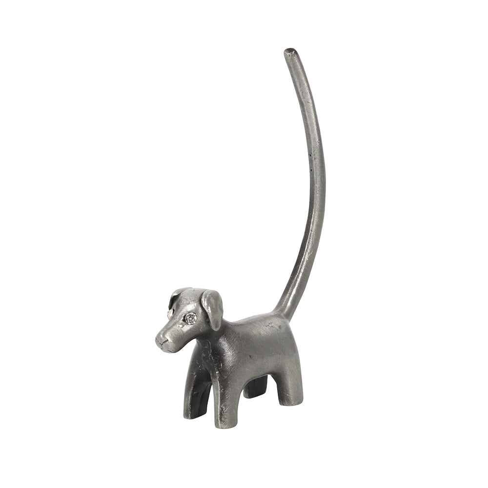 Metal Dog Ring Holder