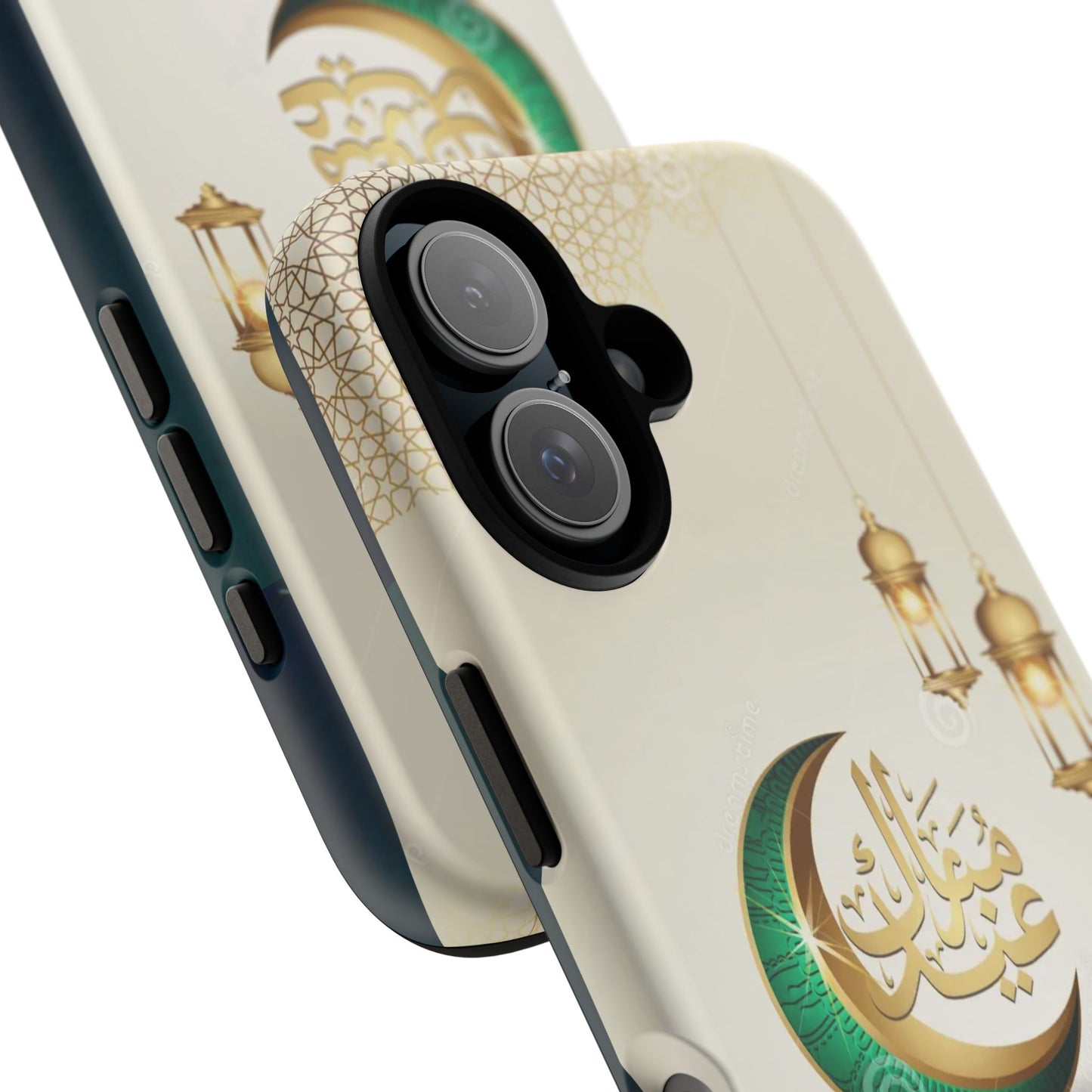 Eid Mubarak Phone Case - Stylish Tough Case for Celebrating Islamic Holidays