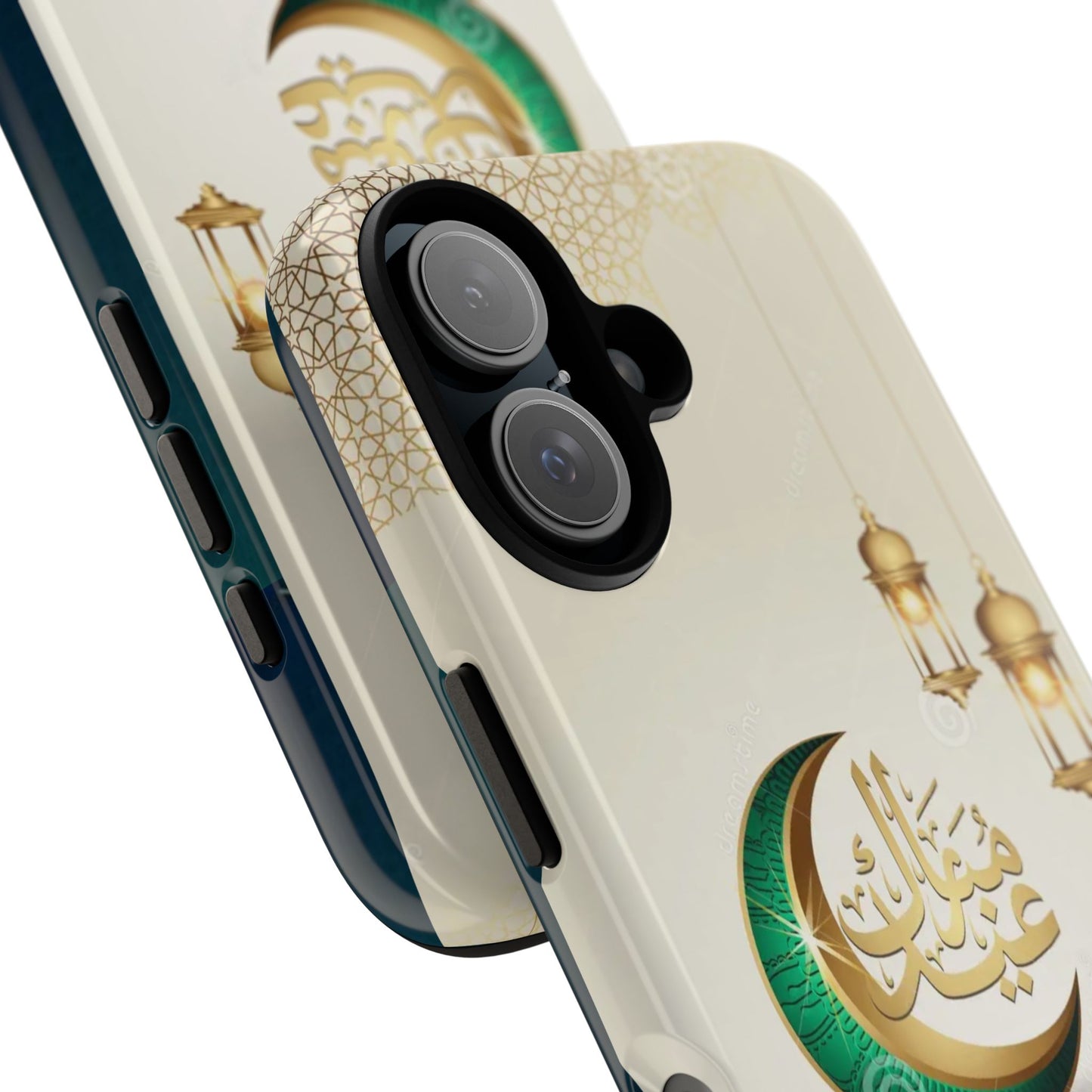Eid Mubarak Phone Case - Stylish Tough Case for Celebrating Islamic Holidays