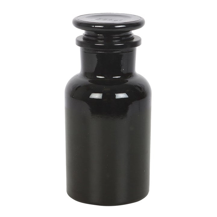 Mystic Raven Deadly Nightshade Apothecary Candle