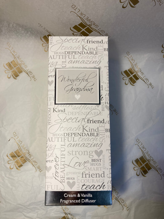 Heartfelts Moments Reed Diffuser