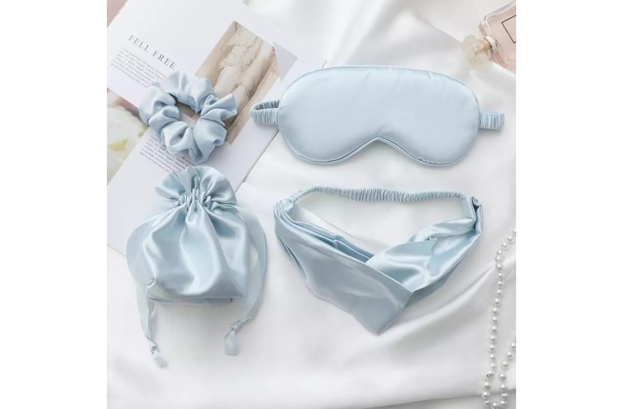 Satin Eye Mask Set