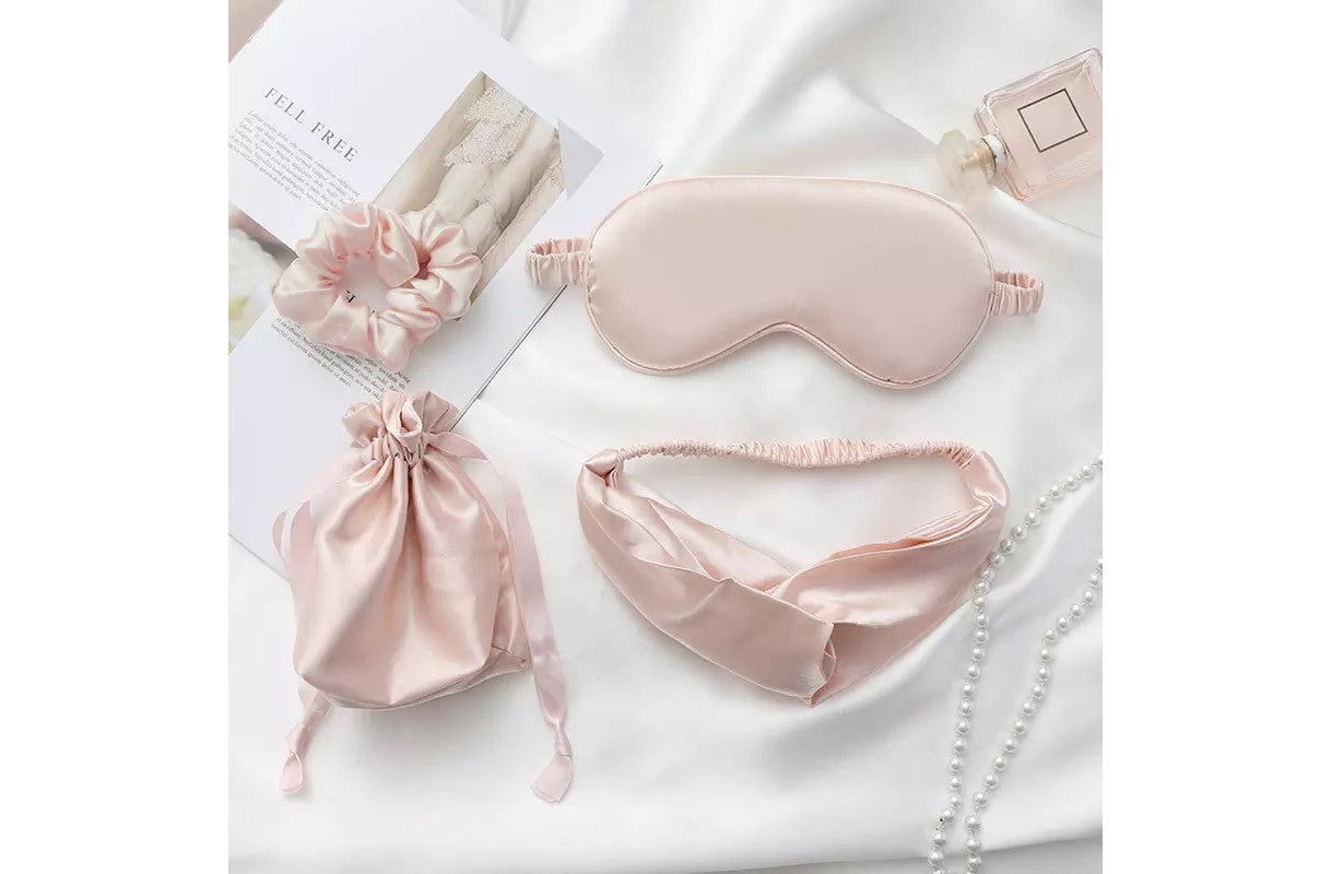 Satin Eye Mask Set