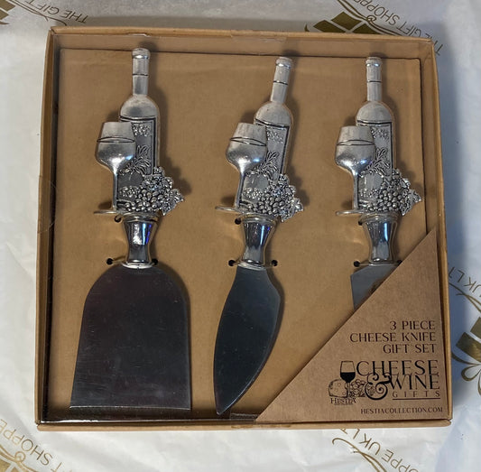 Cheese Gift Set