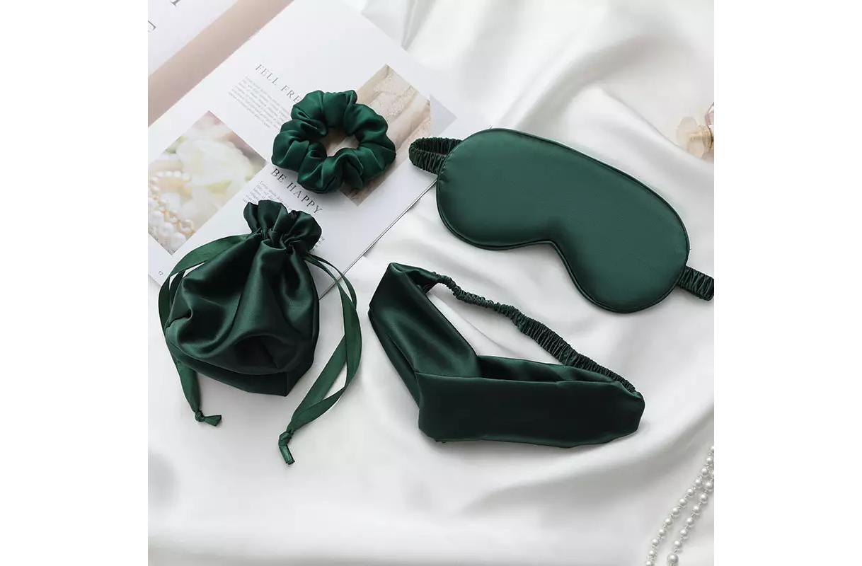 Satin Eye Mask Set