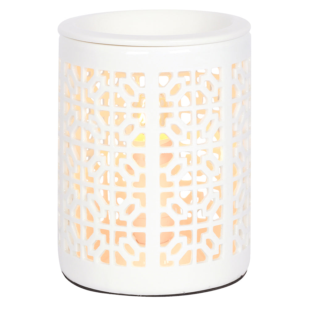 Imperial Trellis Electric Oil Burner