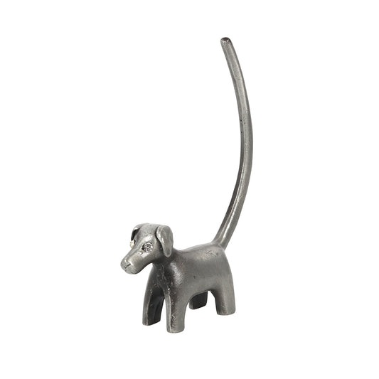 Metal Dog Ring Holder