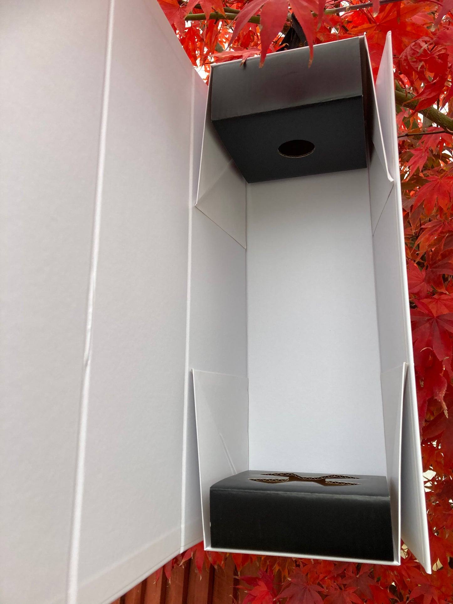 Magnetic Wine box